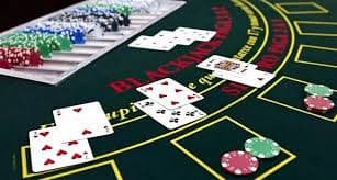 Baccarat table with multiple camera angles Baccarat table setup with HD camera angles